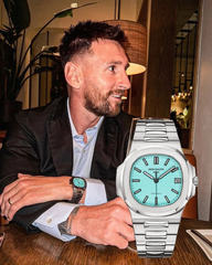Patek Philippe Tiffany | Messi Edition