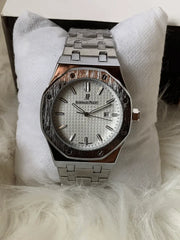 Audamars Piguet Silver |White |Quartz