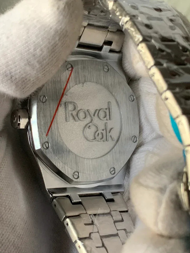 Audemars Piguet Silver |Gray |Quartz-1