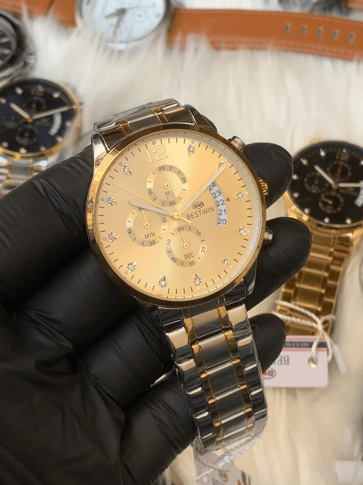 Bestwin Latest collection |Quartz |Chronograph-3