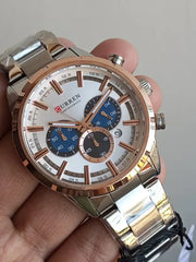 CUREEN (8355) Men's Watch-1