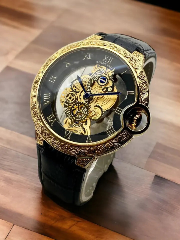 Cartier Dragon Style Watch-1