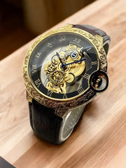 Cartier Dragon Style Watch-2