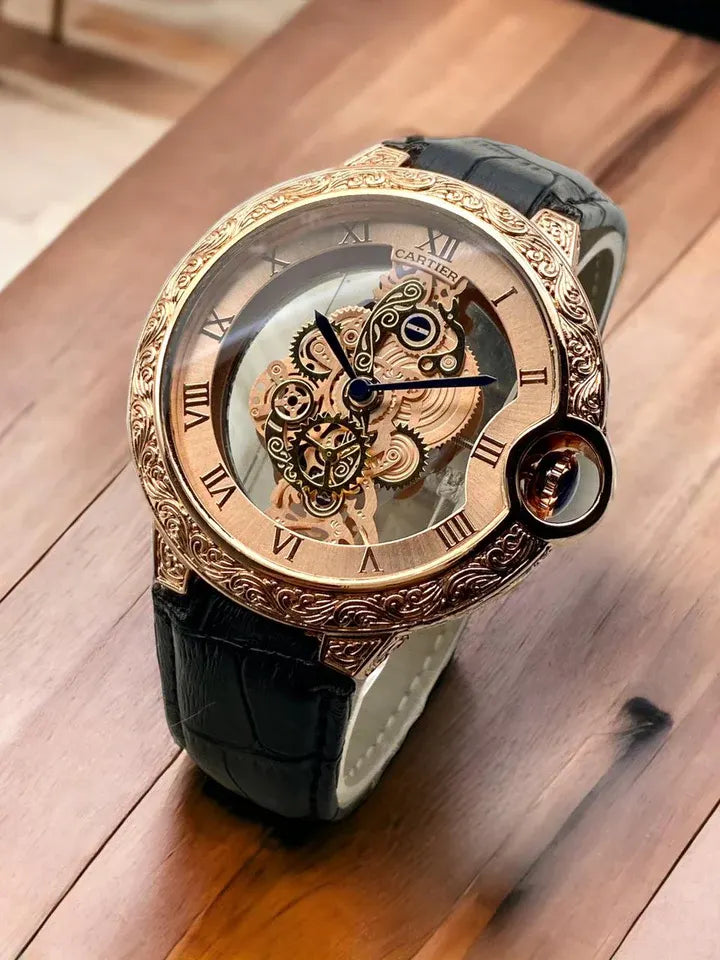 Cartier Dragon Style Watch-3