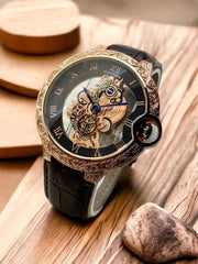 Cartier Dragon Style Watch-4