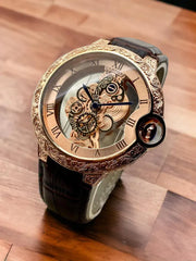 Cartier Dragon Style Watch-5