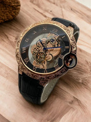Cartier Dragon Style Watch-6