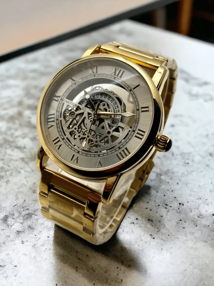 Cartier Men's Watch-k
