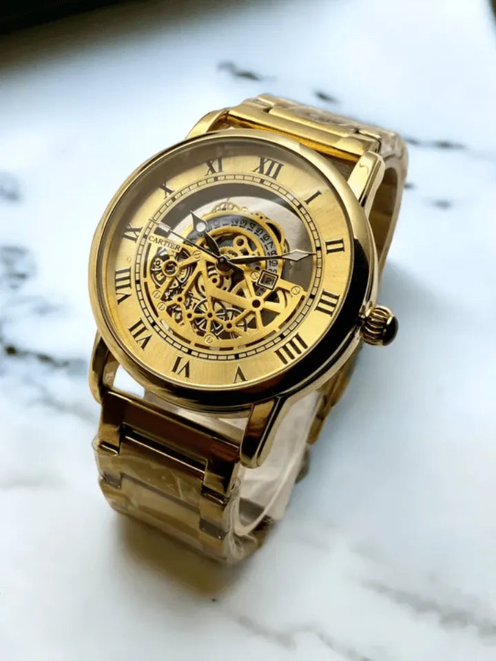 Cartier Men's Watch - Discover Your Signature Style-z