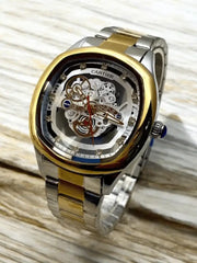 Cartier Skeleton Dail Men's watch-h