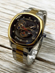 Cartier Skeleton Dail Men's watch-i