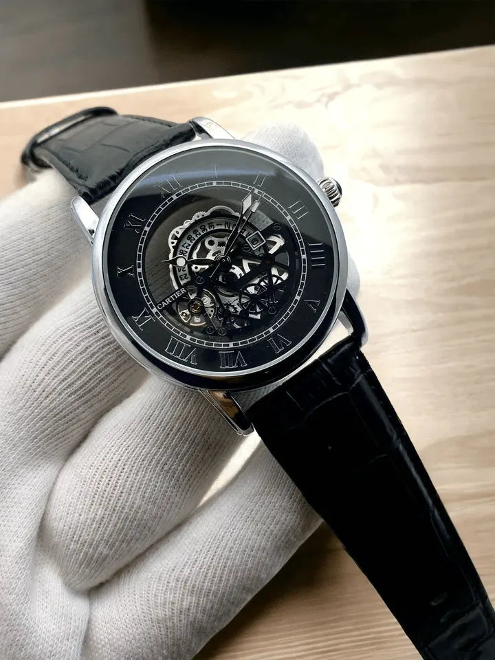 Cartier skelton dail-g