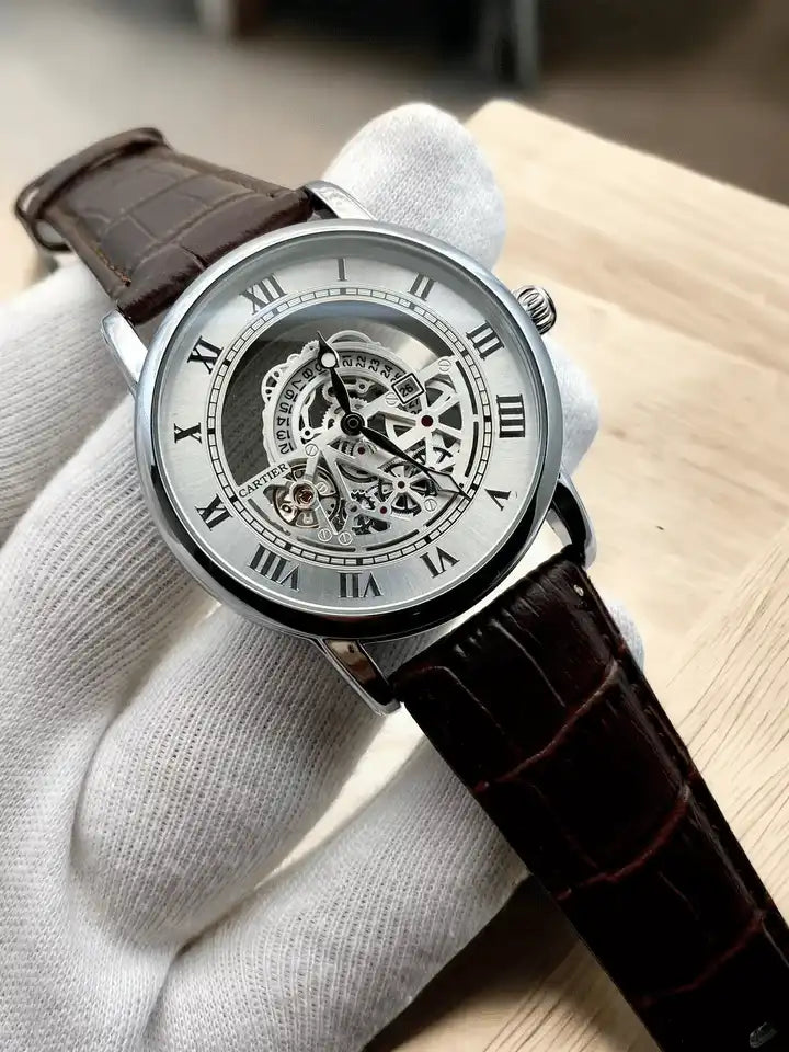 Cartier skelton dail-n