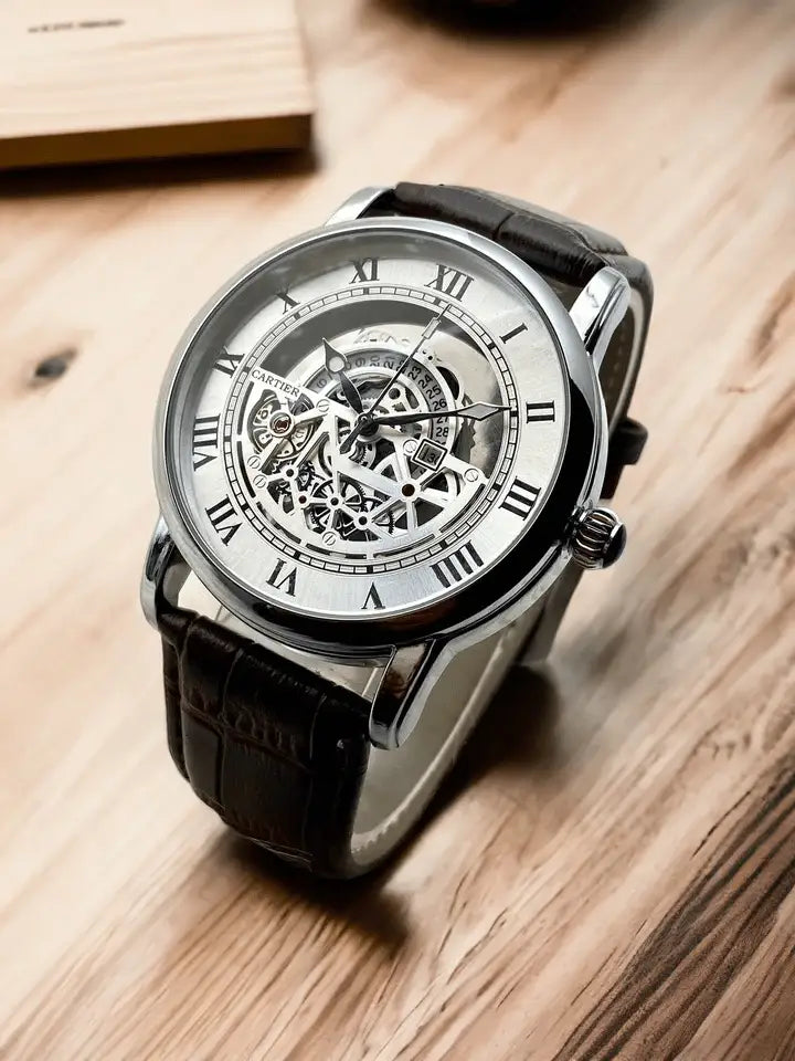 Cartier skelton dail-x