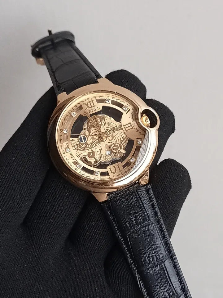 Cartier skelton style-7