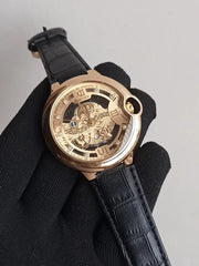 Cartier skelton style-7