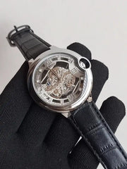 Cartier skelton style-t