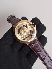 Cartier skelton style-x