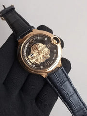 Cartier skelton style-z
