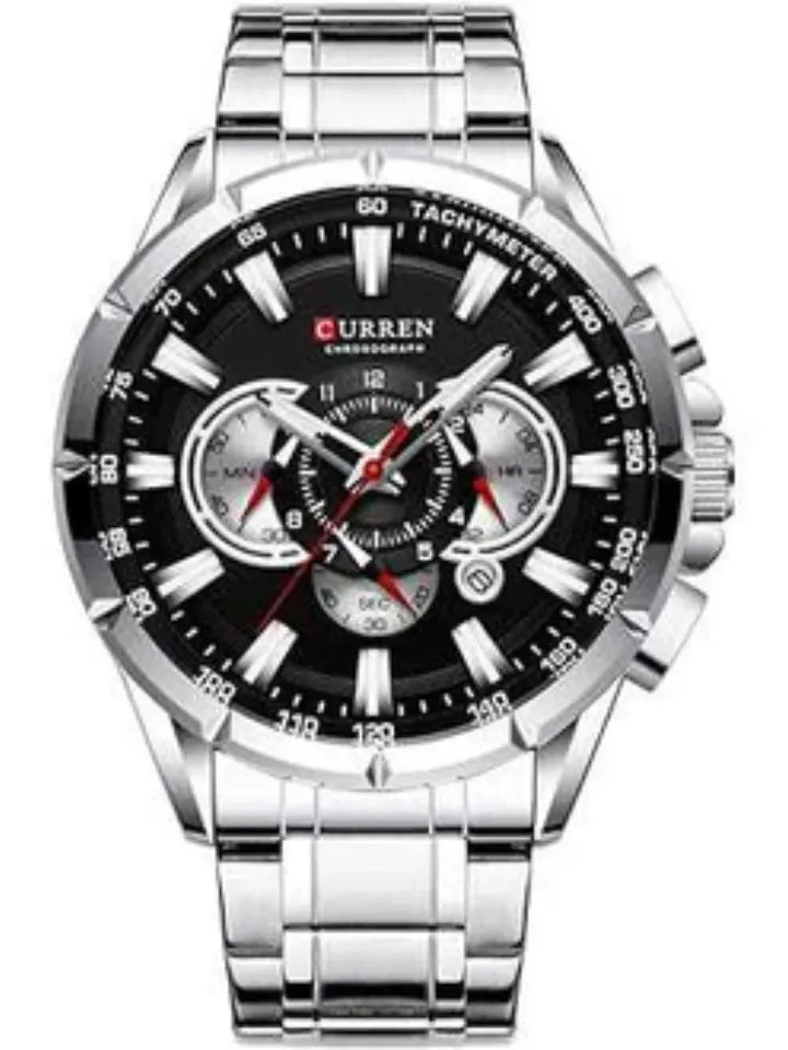 Curren (8363) Men's watch-3