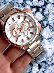 Curren Durable Men’s Watch-1