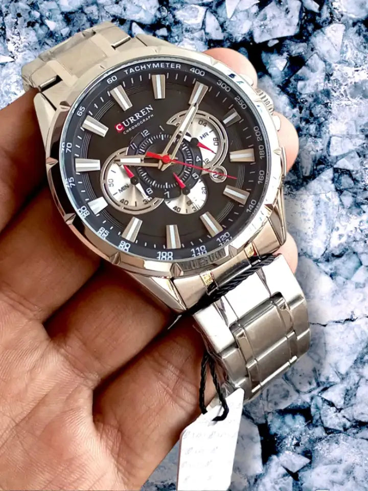 Curren Durable Men’s Watch-2