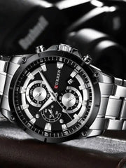 Curren men's watch-1