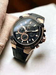 GC Men's Straps Watch-2