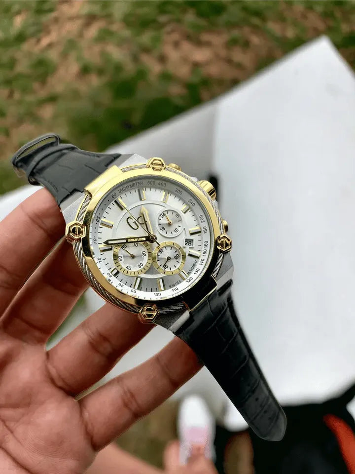 GC Men's Straps Watch-4