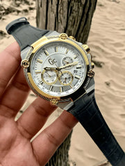 GC Men's Straps Watch-5