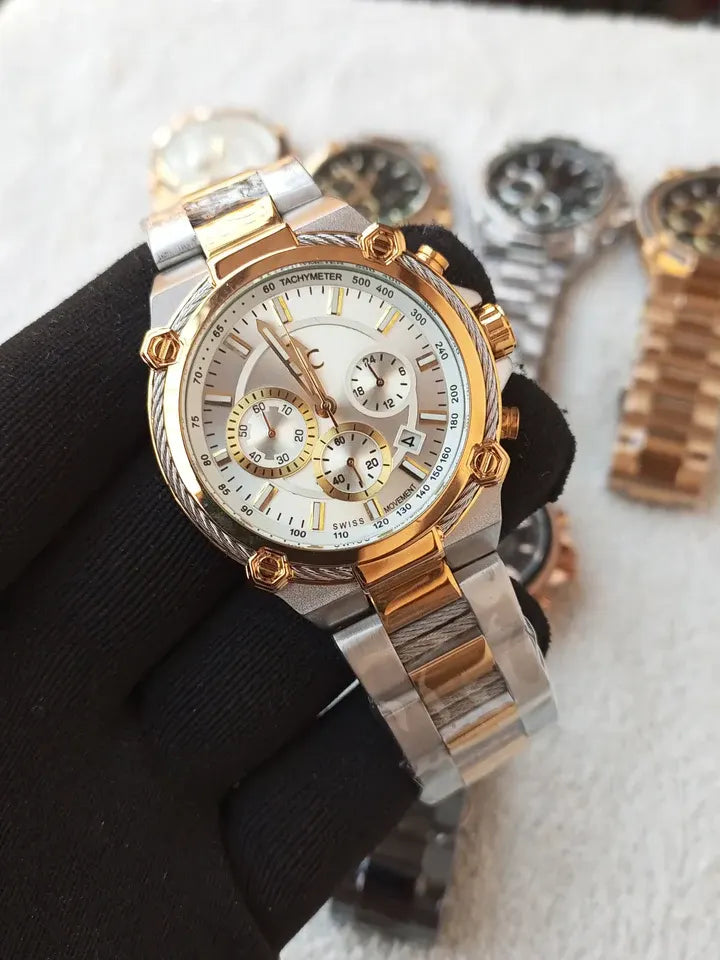 GC Sleek Men’s Watch-1