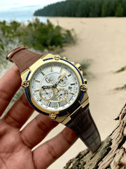 GC men Straps watch-3
