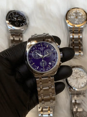 Latest collection |Chronograph |Quartz watch- Evoke PK