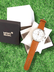 Montblanc Men's straps watch-s