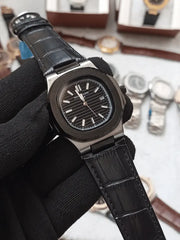 P.P-Nautilus men's straps watch-2