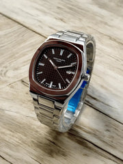 P.P Latest Collection Mens watch-3