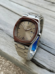 P.P Latest Collection Mens watch-4