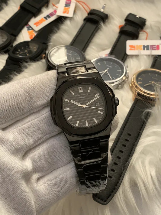 P.P Nautilus Model |Quartz