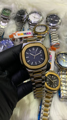 P.p Nautilus ToTone | Quartz