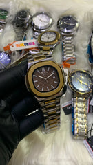 P.p Nautilus ToTone | Quartz