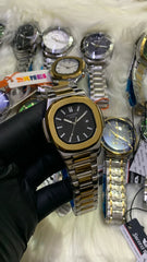 P.p Nautilus ToTone | Quartz