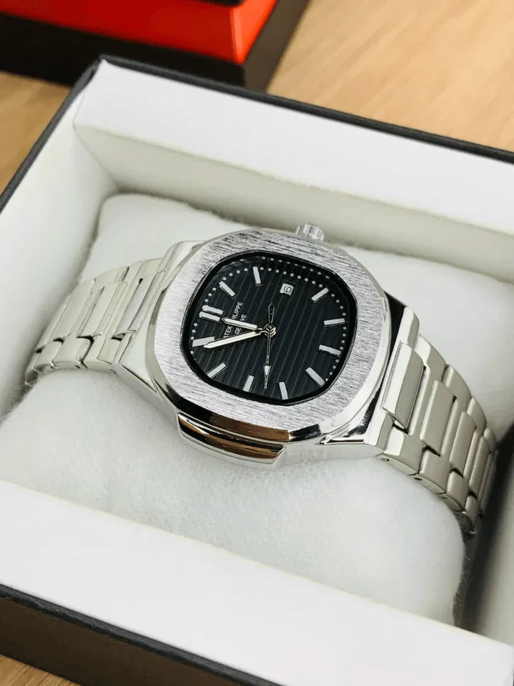 P.p Nautilus Men's watch-1