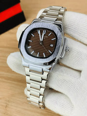 P.p Nautilus Men's watch-2