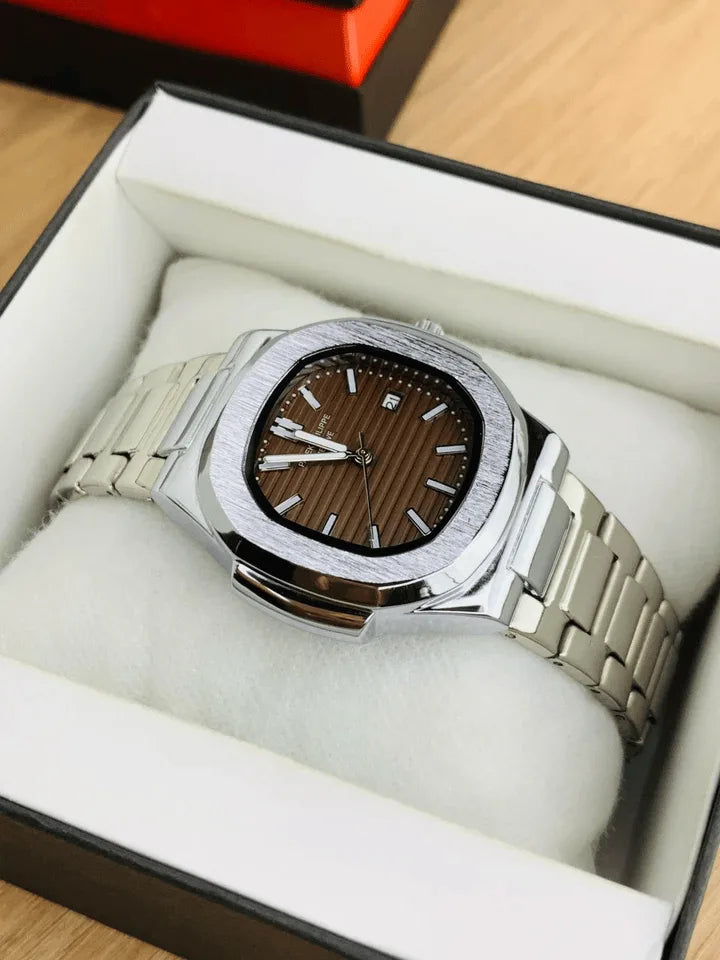 P.p Nautilus Men's watch-3