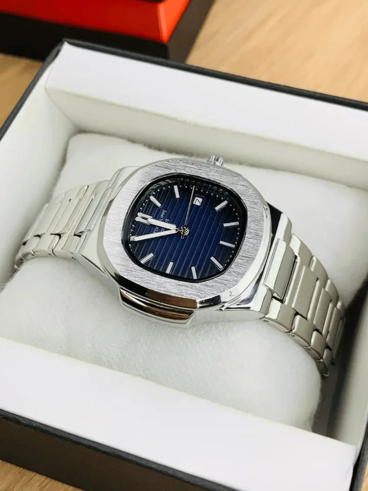 P.p Nautilus Men's watch-5