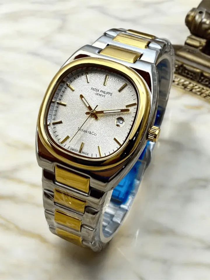 Patek Geneve Texture Dail (T.T.W) Men's watch