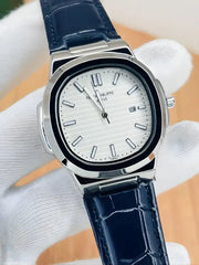 Patek Philippe Strap Watch-4