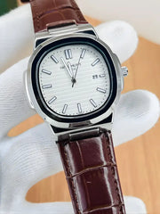 Patek Philippe Strap Watch-5