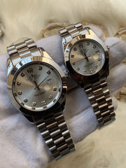 RLX Datjust Couple Watch-t