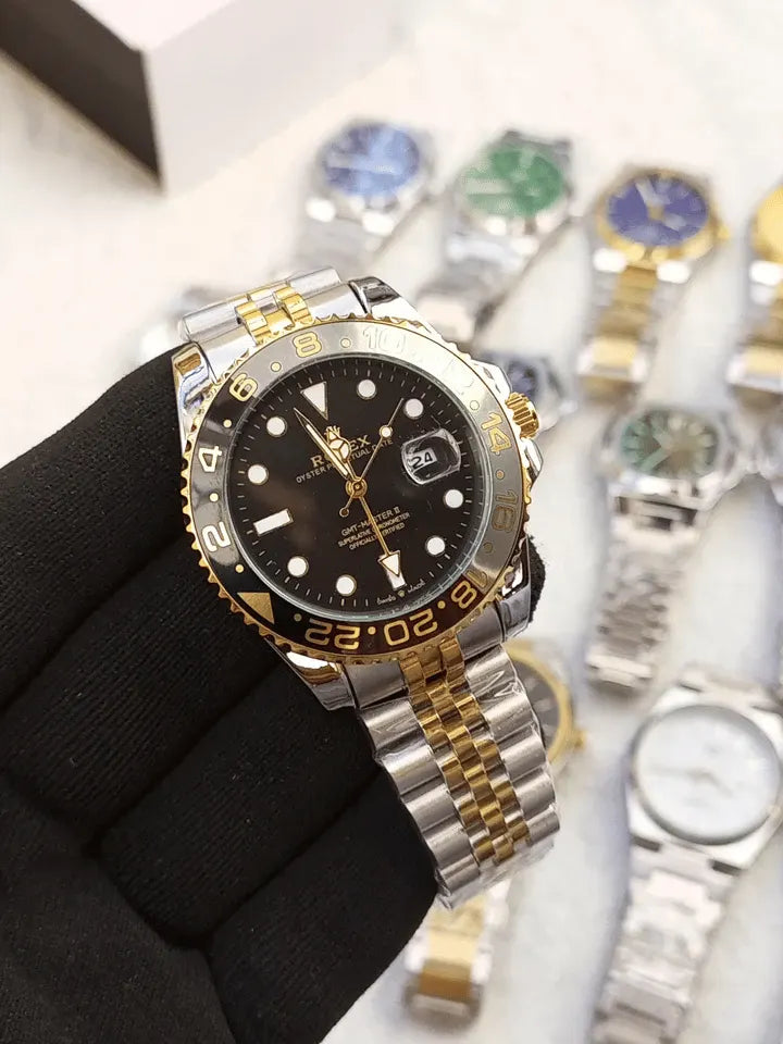 RLX GMT Master || Men's watch -q